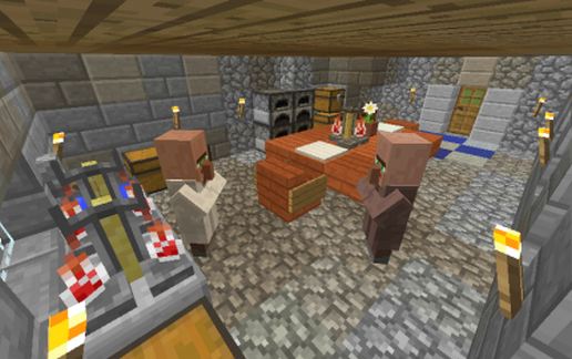 Forge House