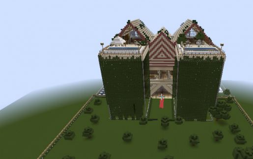 Modern Mansion