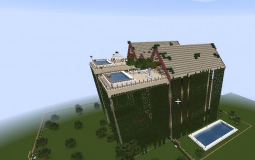 Modern Mansion