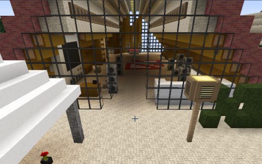 Modern Mansion