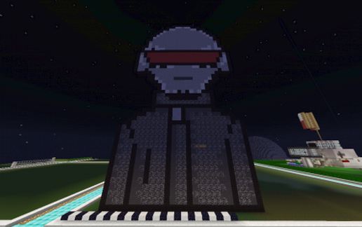 Hongo - Mario Bross