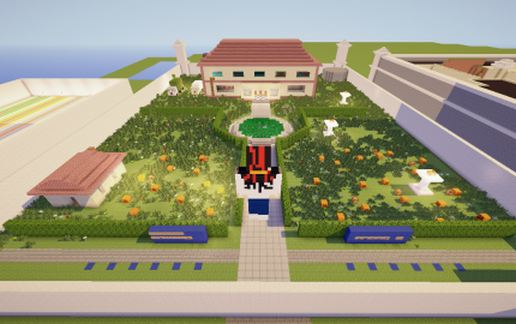 Counter Strike Cs Mansion