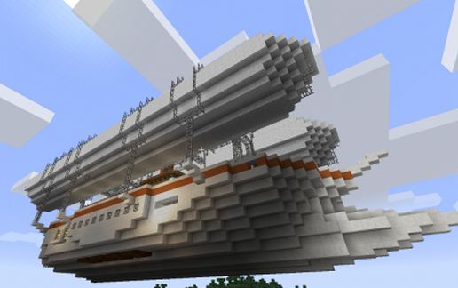 Airship: 'Graf Nitzer'