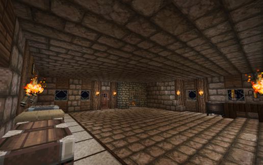 Ultimate Medieval House #1