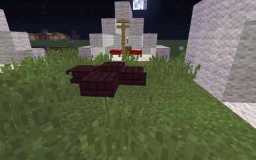 Small Medieval Camp schematic - building