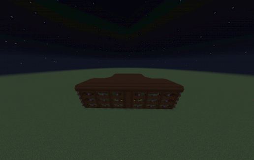Wooden Temple