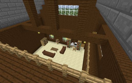 Open Plan Home