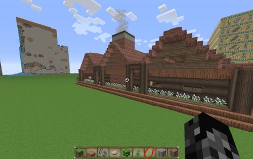 Small Cabin