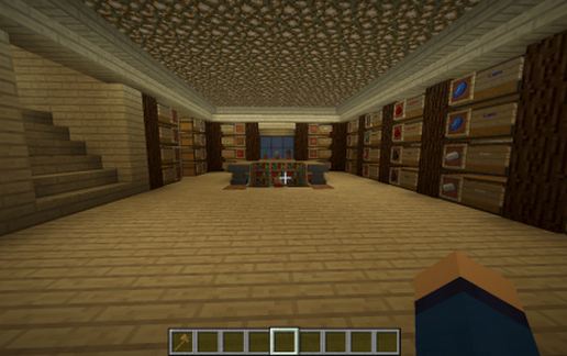 A Modern Storage Base!