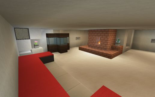 16x16 Premium Bauhaus-Style Townhouse