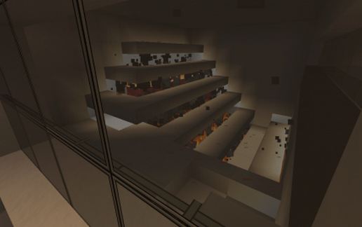 16x16 Premium Bauhaus-Style Townhouse