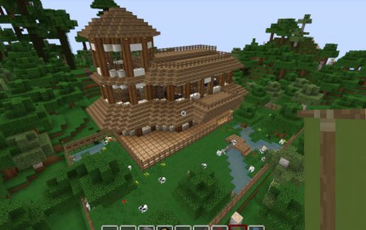Forrest house