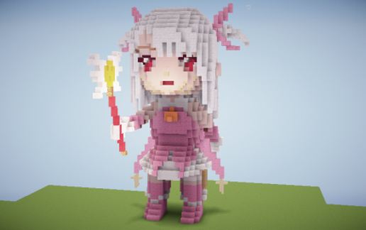 Prisma Illya schematic - building