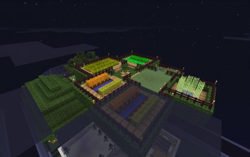 Flying TreeHouse