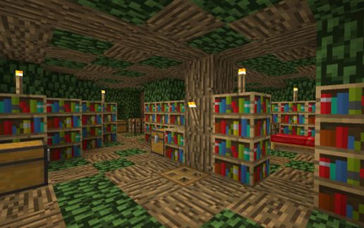 Flying TreeHouse