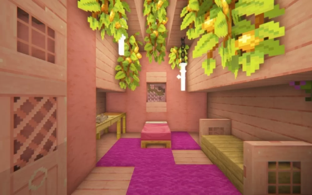 Small Cherry House