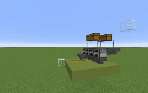 Automatic Furnace X4 schematic - building