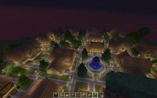 village