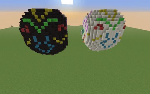 Sugar skulls