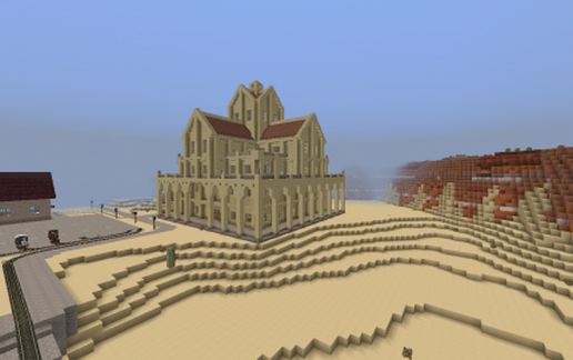 Sandstone Hotel