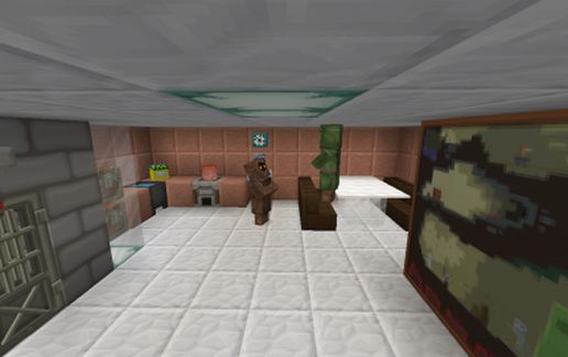 Two-story Home with Basement #2 schematic - building