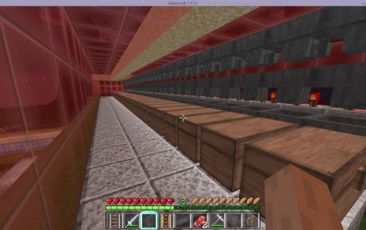 Fully automatic item sorter