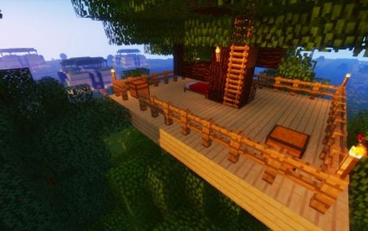 Treehouse