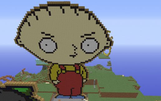 Stewie!