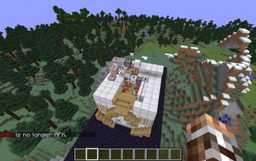 super battle royale cannnon (changed) schematic - building