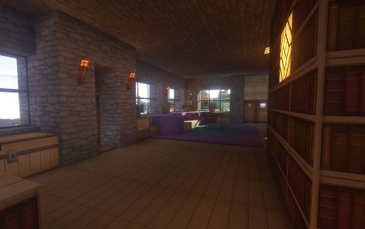 Sam House