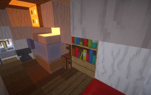 Mushroom House