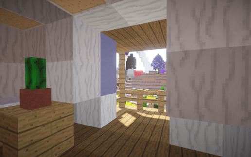 Mushroom House