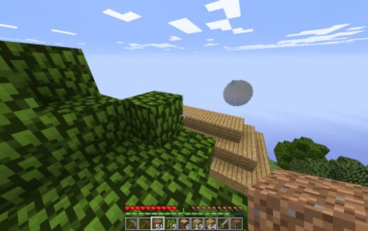 Floating Planet