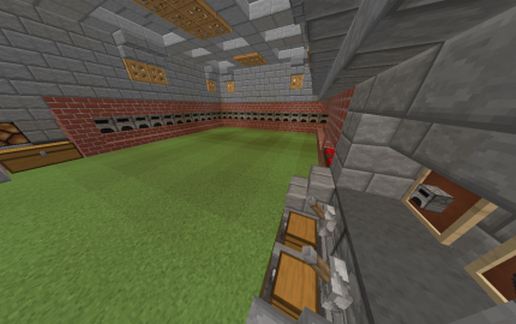 Auto smelter house