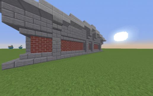 Auto smelter house