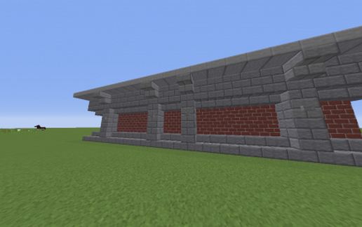 Auto smelter house