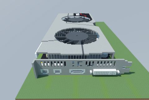 AMD Radeon HD 7970 (OC Edition) (TWIN FROZR) (MSI)