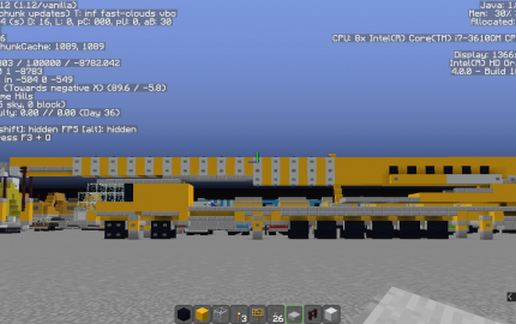 Big Dog Telescopic Boom Truck