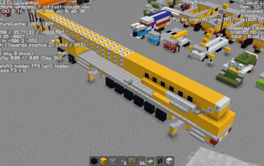 Big Dog Telescopic Boom Truck