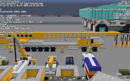 Big Dog Telescopic Boom Truck