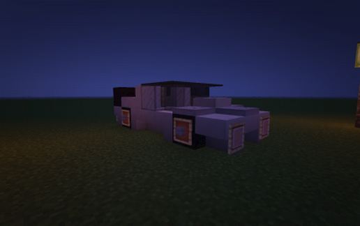 Delorean DMC-12 (Back to the Future)