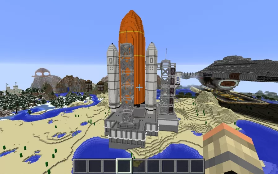 Space Shuttle