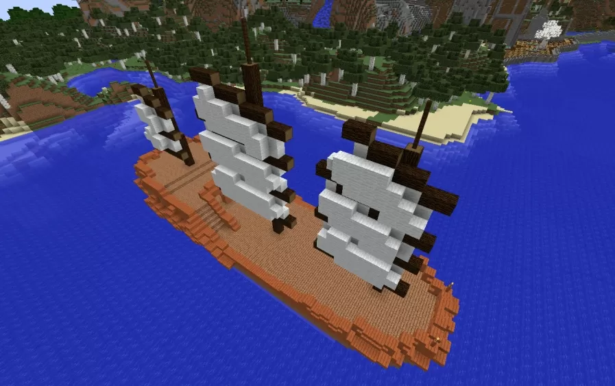 Chinese Junk