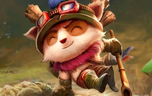 Teemo (League of Legends)