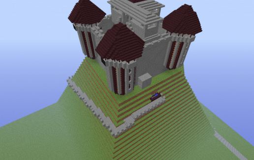 Parkour Tower [HARD]