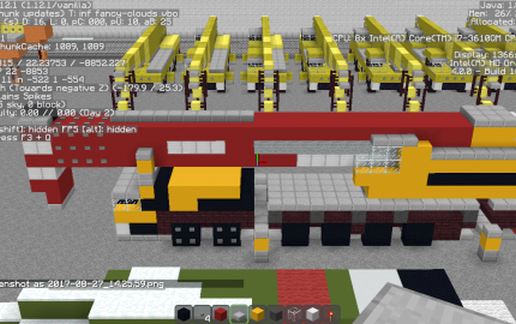 SANY 12-wheeler crane truck