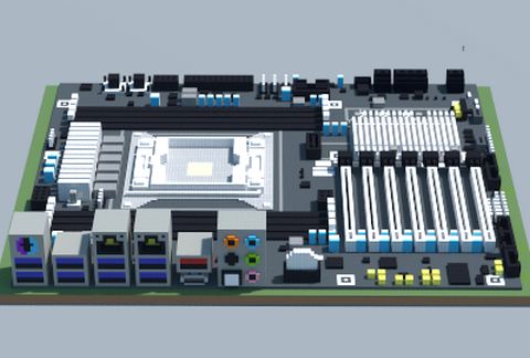 Intel MW51-HP0 (rev. 1.0) (Gigabyte)