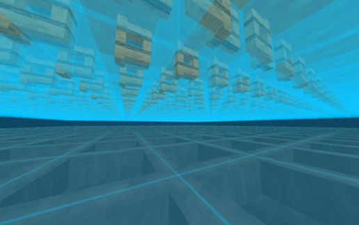 Factions Iron golem farm schematic - building