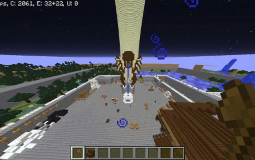 Epic Fontain