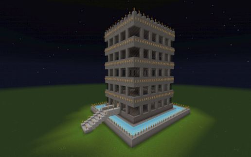 Medieval Building